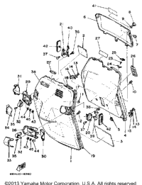 Leg Shield