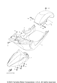 Front Fender