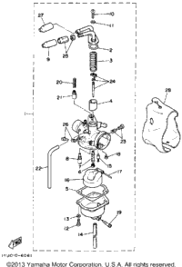 Carburetor
