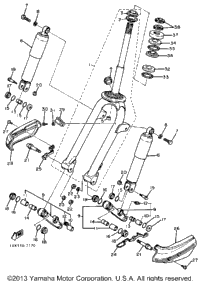 Front Fork