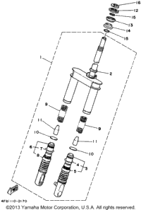 Front Fork