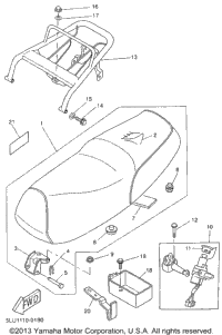 Seat Carrier