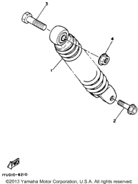 Rear Shocks