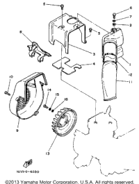 Air Shroud-Fan