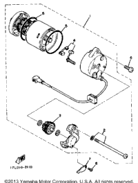Starting Motor
