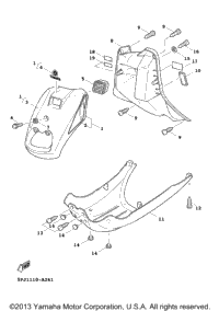 Leg Shield
