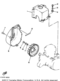 Air Shroud - Fan