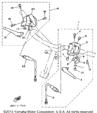 Handle Switch - Lever