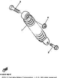 Rear Shock