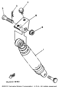 Rear Shocks