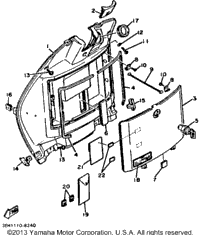 Leg Shield
