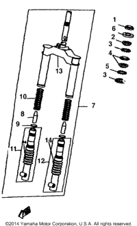 Front Fork