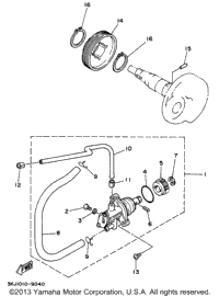 Oil Pump