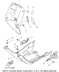 Leg Shield