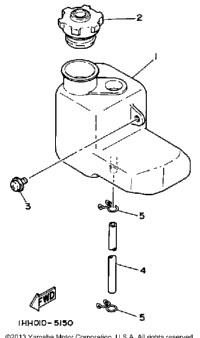 Oil Tank
