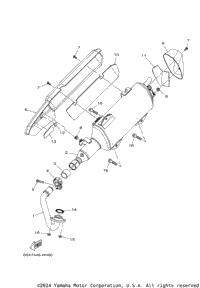 Exhaust