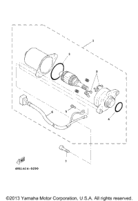 Starting Motor