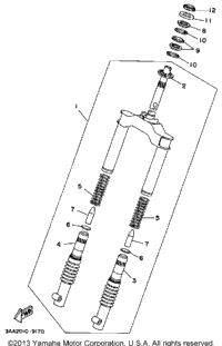 Front Fork