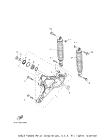 Rear Arm Suspension