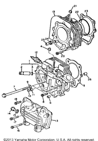 Cylinder