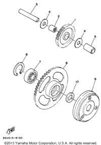 Starter Clutch