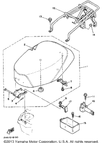 Seat Carrier