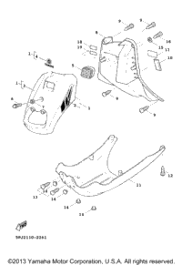 Leg Shield