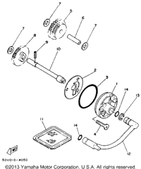 Oil Pump