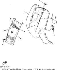 Leg Shield