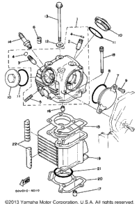 Cylinder