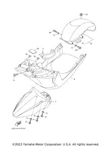Front Fender