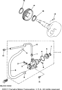 Oil Pump