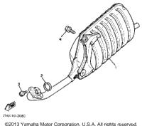 Exhaust