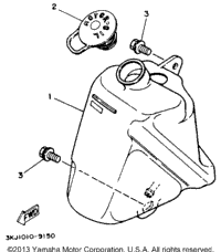Oil Tank