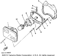 Headlight