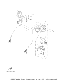Handle Switch Lever