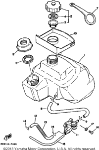 Fuel Tank