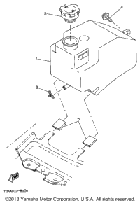 Oil Tank