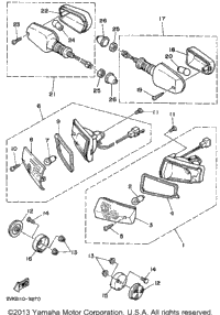 Flasher Light Turnsignal