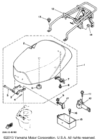 Seat Carrier
