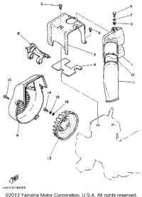 Air Shroud - Fan
