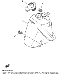 Oil Tank