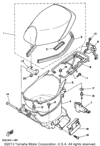 Seat Carrier