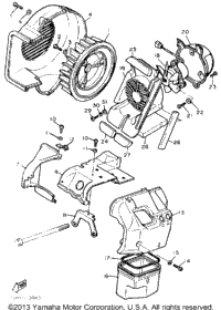 Air Shroud Fan