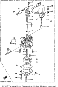 Carburetor