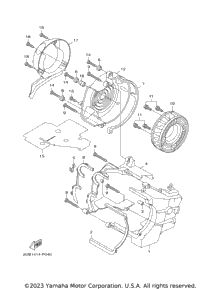 Air Shroud Fan