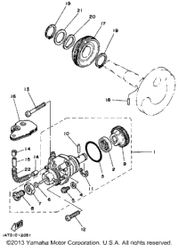 Oil Pump