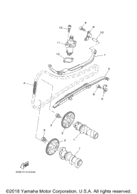 Camshaft Chain