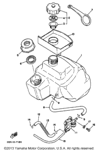 Fuel Tank