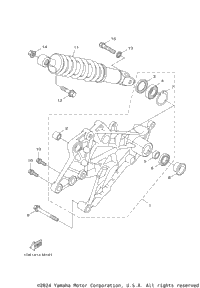 Rear Arm Suspension